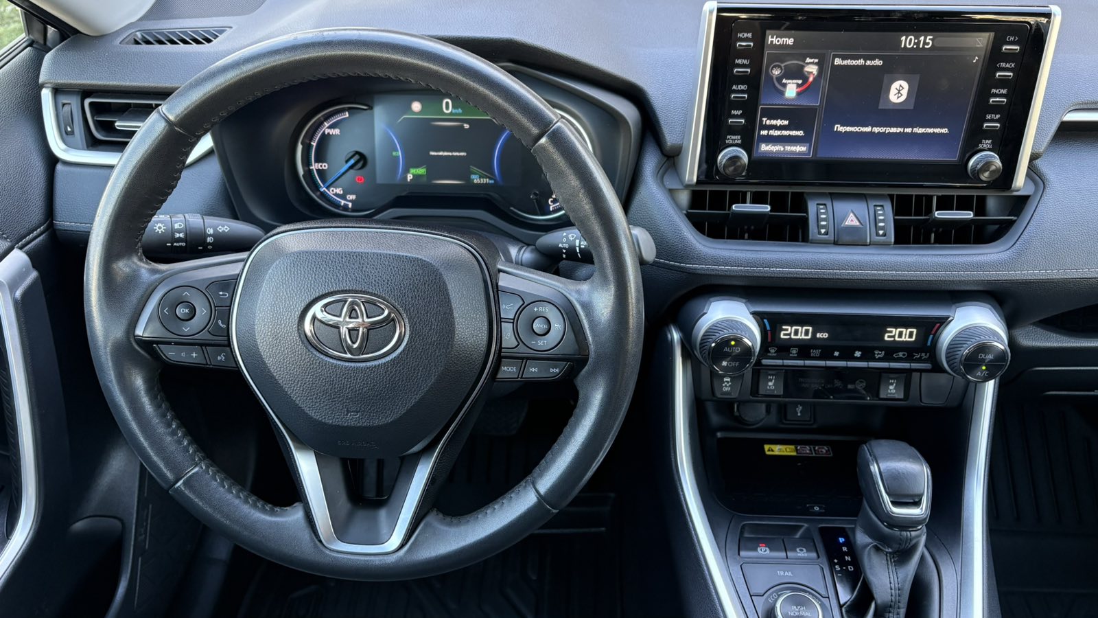 Toyota RAV4 2021 року, Універсал, Тойота Центр Київ "Автосаміт Укравто", м.Київ | Фото № 9 Toyota RAV4 2021 року з пробігом 65328 км, Універсал, Тойота Центр Київ "Автосаміт Укравто", м.Київ - 1625000 ГРН | Фото № 9