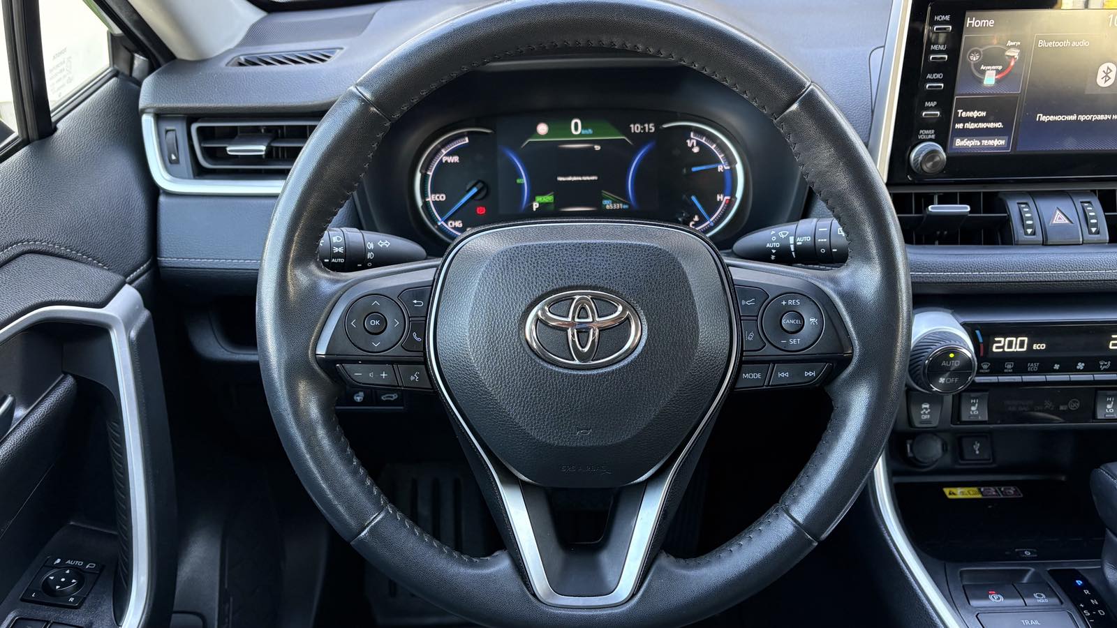 Toyota RAV4 2021 року, Універсал, Тойота Центр Київ "Автосаміт Укравто", м.Київ | Фото № 13 Toyota RAV4 2021 року з пробігом 65328 км, Універсал, Тойота Центр Київ "Автосаміт Укравто", м.Київ - 1625000 ГРН | Фото № 13