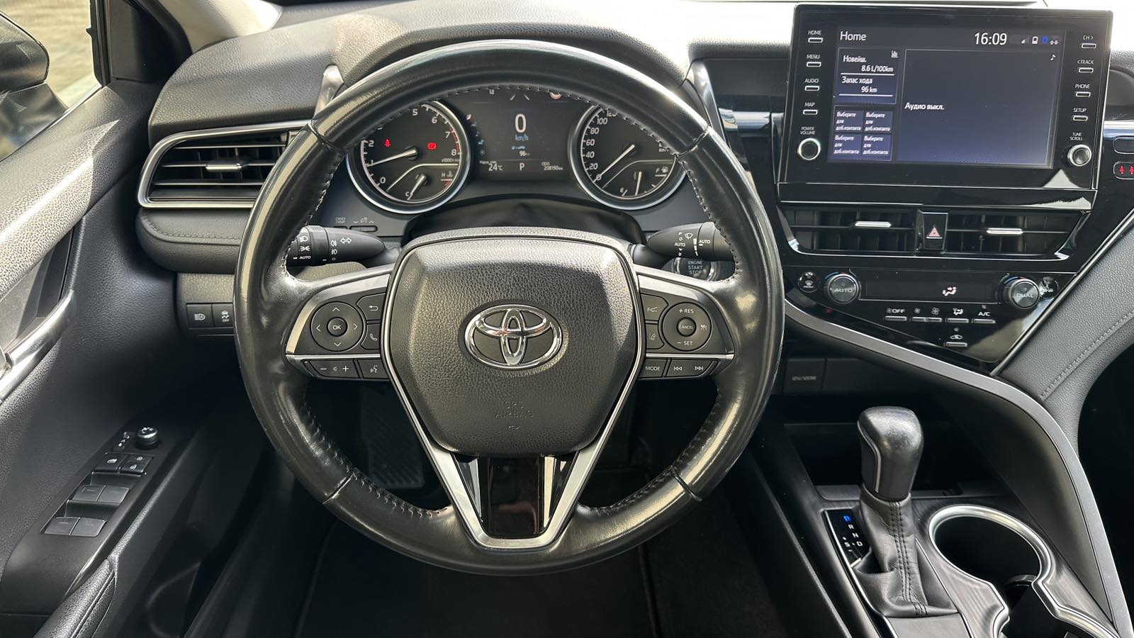 Toyota CAMRY 2021 року з пробігом 208143 км, Седан, Тойота Центр Київ "ВІДІ Аеропорт", м.Київ - 1060000 ГРН | Фото № 9