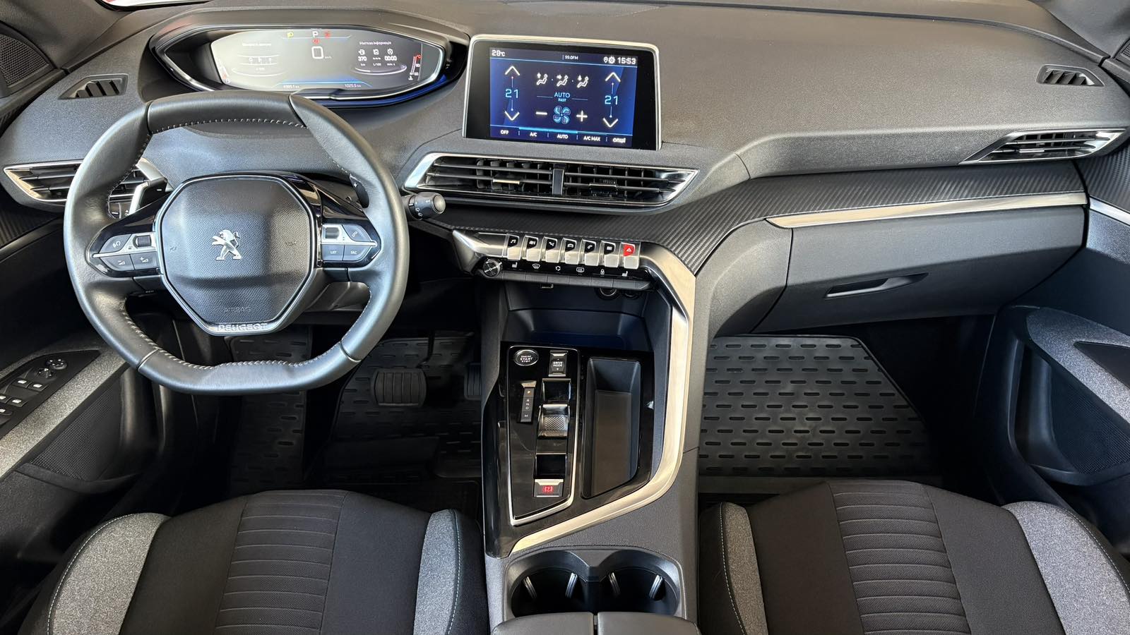 Інші авто PEUGEOT 3008 2023 року з пробігом 49632 км, Універсал, Тойота Центр Київ "Автосаміт Укравто", м.Київ - 1150000 ГРН | Фото № 8