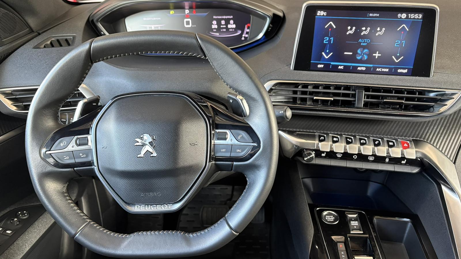 Інші авто PEUGEOT 3008 2023 року з пробігом 49632 км, Універсал, Тойота Центр Київ "Автосаміт Укравто", м.Київ - 1150000 ГРН | Фото № 9