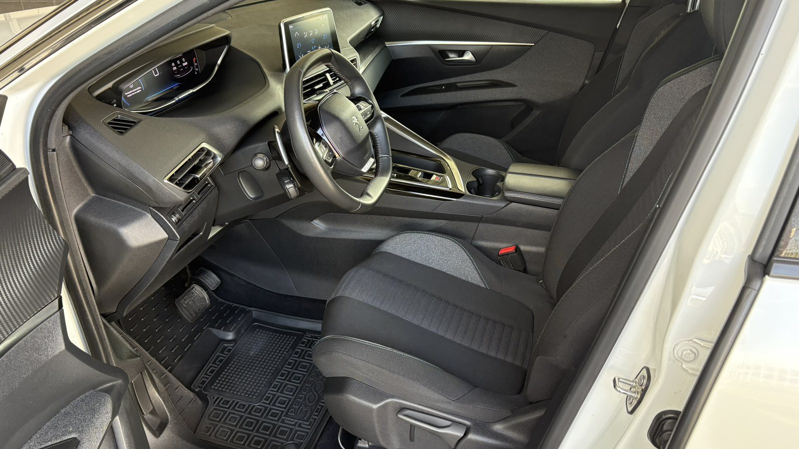 Інші авто PEUGEOT 3008 2023 року з пробігом 49632 км, Універсал, Тойота Центр Київ "Автосаміт Укравто", м.Київ - 1150000 ГРН | Фото № 12