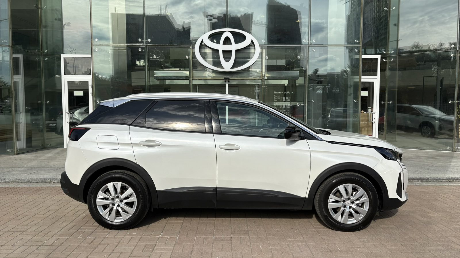 Інші авто PEUGEOT 3008 2023 року з пробігом 49632 км, Універсал, Тойота Центр Київ "Автосаміт Укравто", м.Київ - 1150000 ГРН | Фото № 16