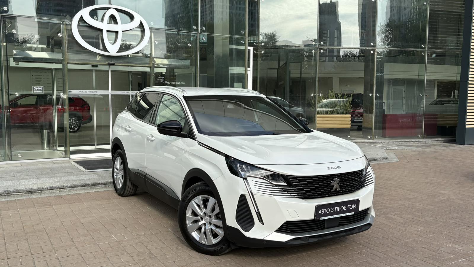 Інші авто PEUGEOT 3008 2023 року з пробігом 49632 км, Універсал, Тойота Центр Київ "Автосаміт Укравто", м.Київ - 1150000 ГРН | Фото № 18