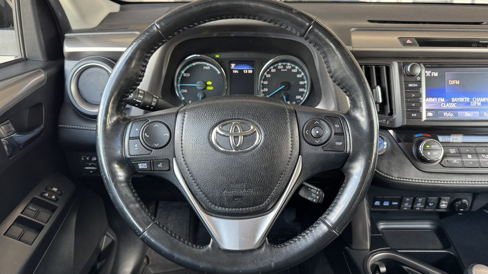 Toyota RAV4 2018 року з пробігом 114727 км, Універсал, Тойота Центр Київ "Автосаміт Укравто", м.Київ - 1160000 ГРН | Фото № 13