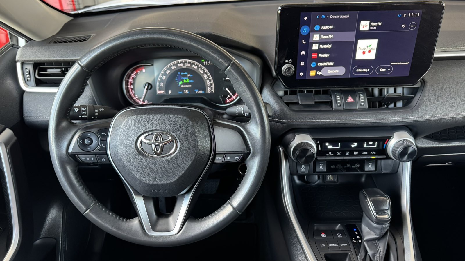 Toyota RAV4 2023 року, Універсал, Тойота Центр Київ "Автосаміт Укравто", м.Київ | Фото № 9 Toyota RAV4 2023 року з пробігом 70000 км, Універсал, Тойота Центр Київ "Автосаміт Укравто", м.Київ - 1495000 ГРН | Фото № 9