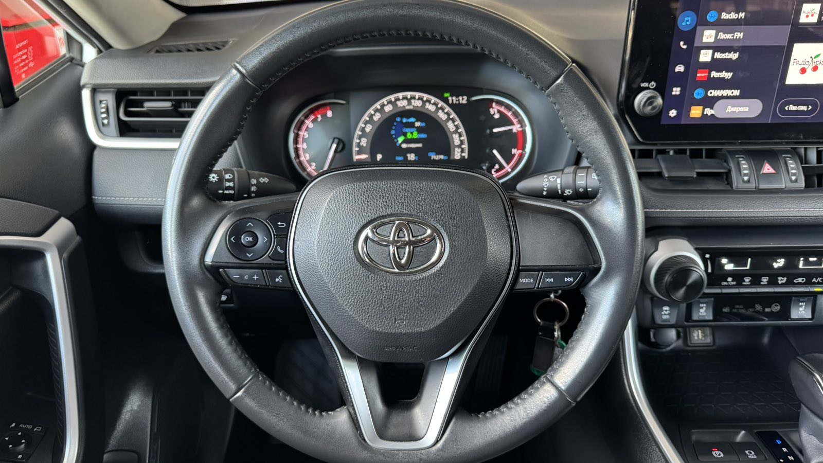 Toyota RAV4 2023 року, Універсал, Тойота Центр Київ "Автосаміт Укравто", м.Київ | Фото № 13 Toyota RAV4 2023 року з пробігом 70000 км, Універсал, Тойота Центр Київ "Автосаміт Укравто", м.Київ - 1495000 ГРН | Фото № 13
