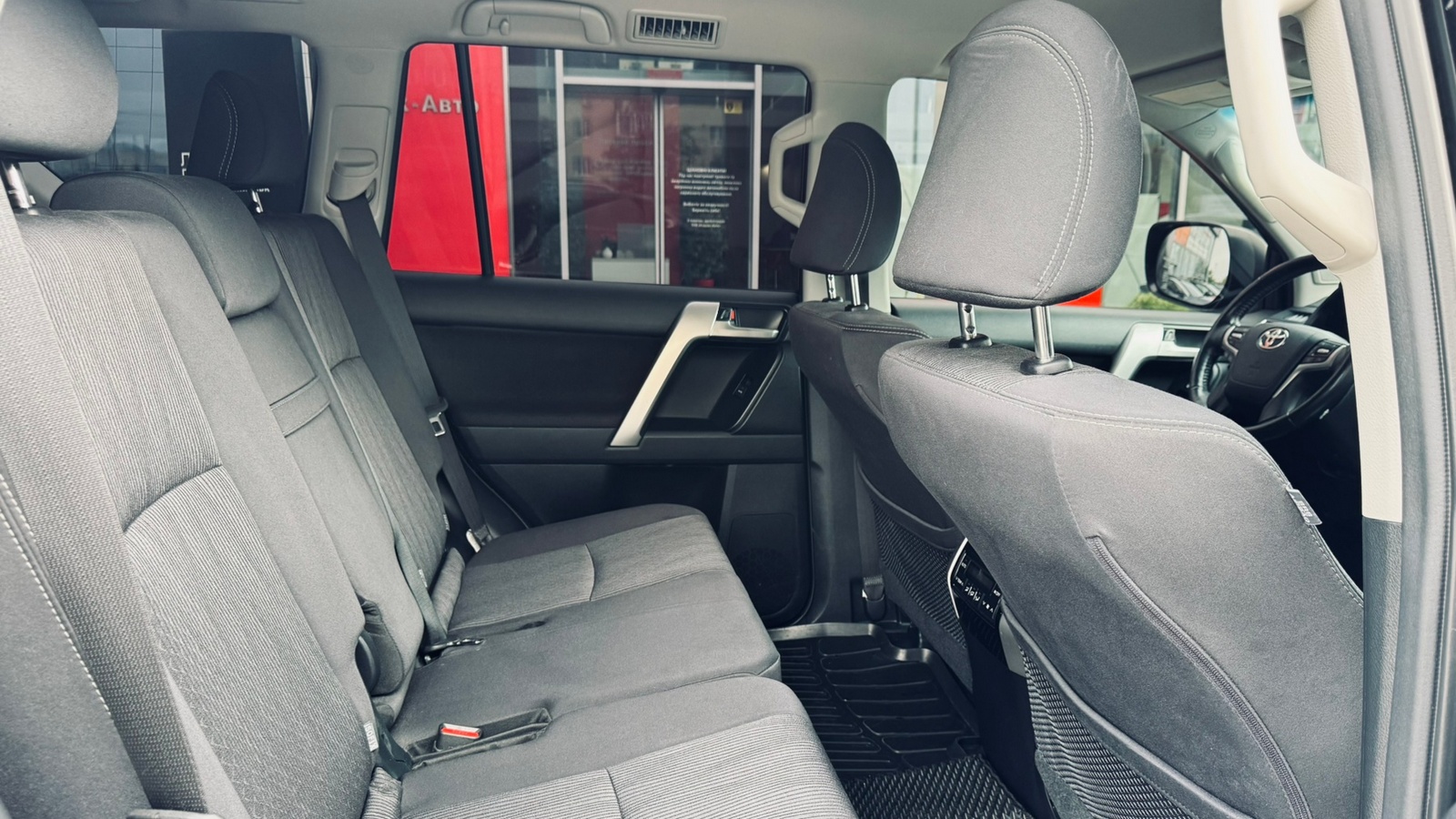 Toyota LAND CRUISER PRADO 2019 року з пробігом 78194 км, Універсал, Тойота Центр Івано-Франківськ "Класик-Авто", м.Івано-Франківськ - 1756000 ГРН | Фото № 7