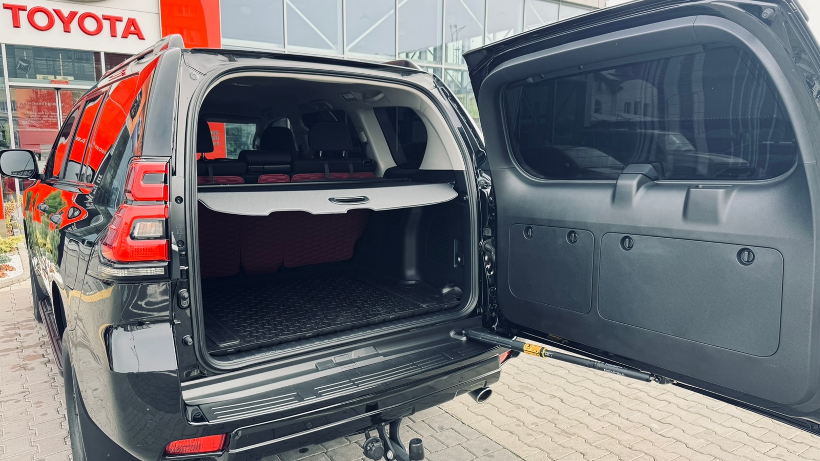 Toyota LAND CRUISER PRADO 2019 року з пробігом 78194 км, Універсал, Тойота Центр Івано-Франківськ "Класик-Авто", м.Івано-Франківськ - 1756000 ГРН | Фото № 10