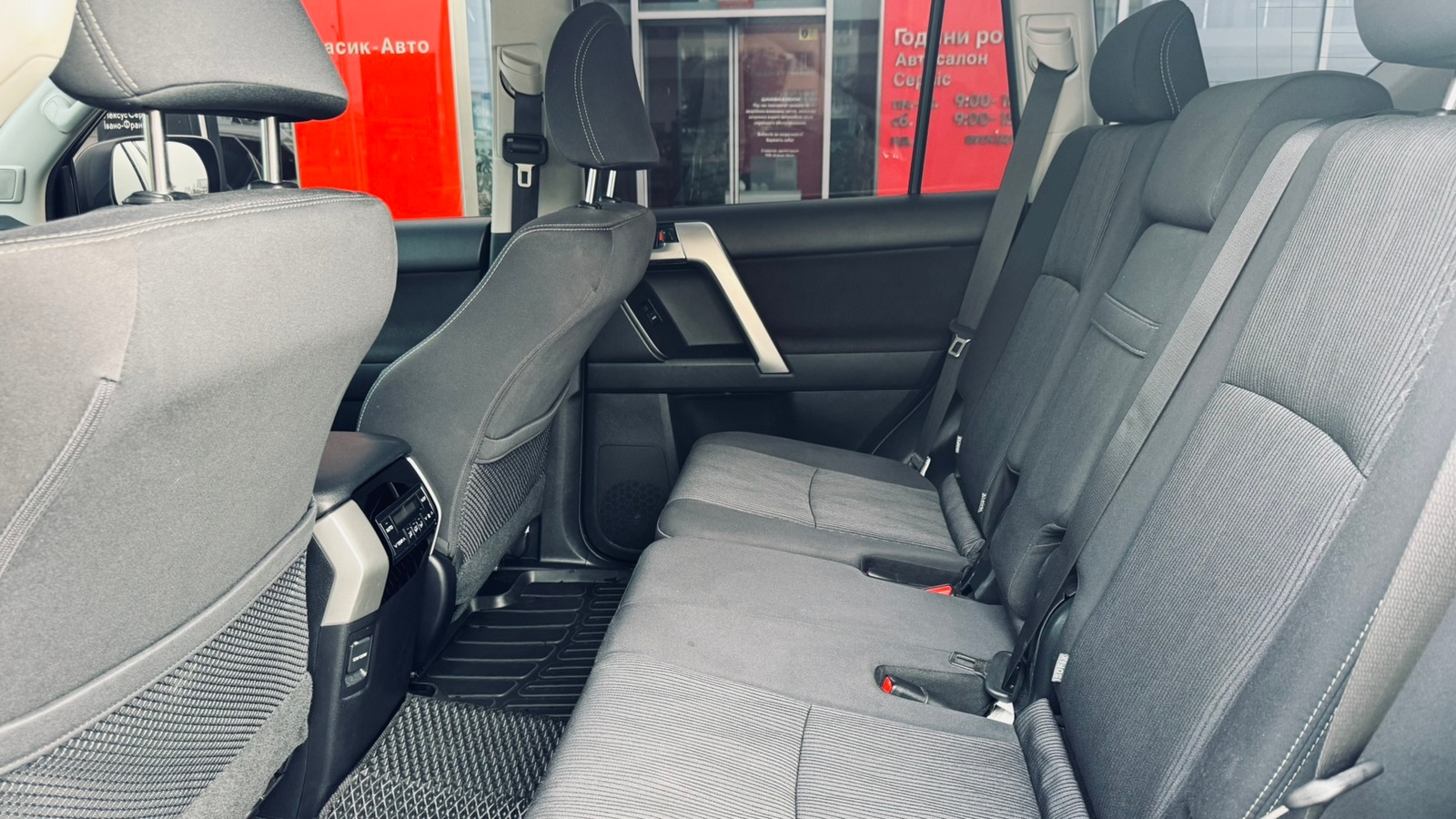 Toyota LAND CRUISER PRADO 2019 року з пробігом 78194 км, Універсал, Тойота Центр Івано-Франківськ "Класик-Авто", м.Івано-Франківськ - 1756000 ГРН | Фото № 11