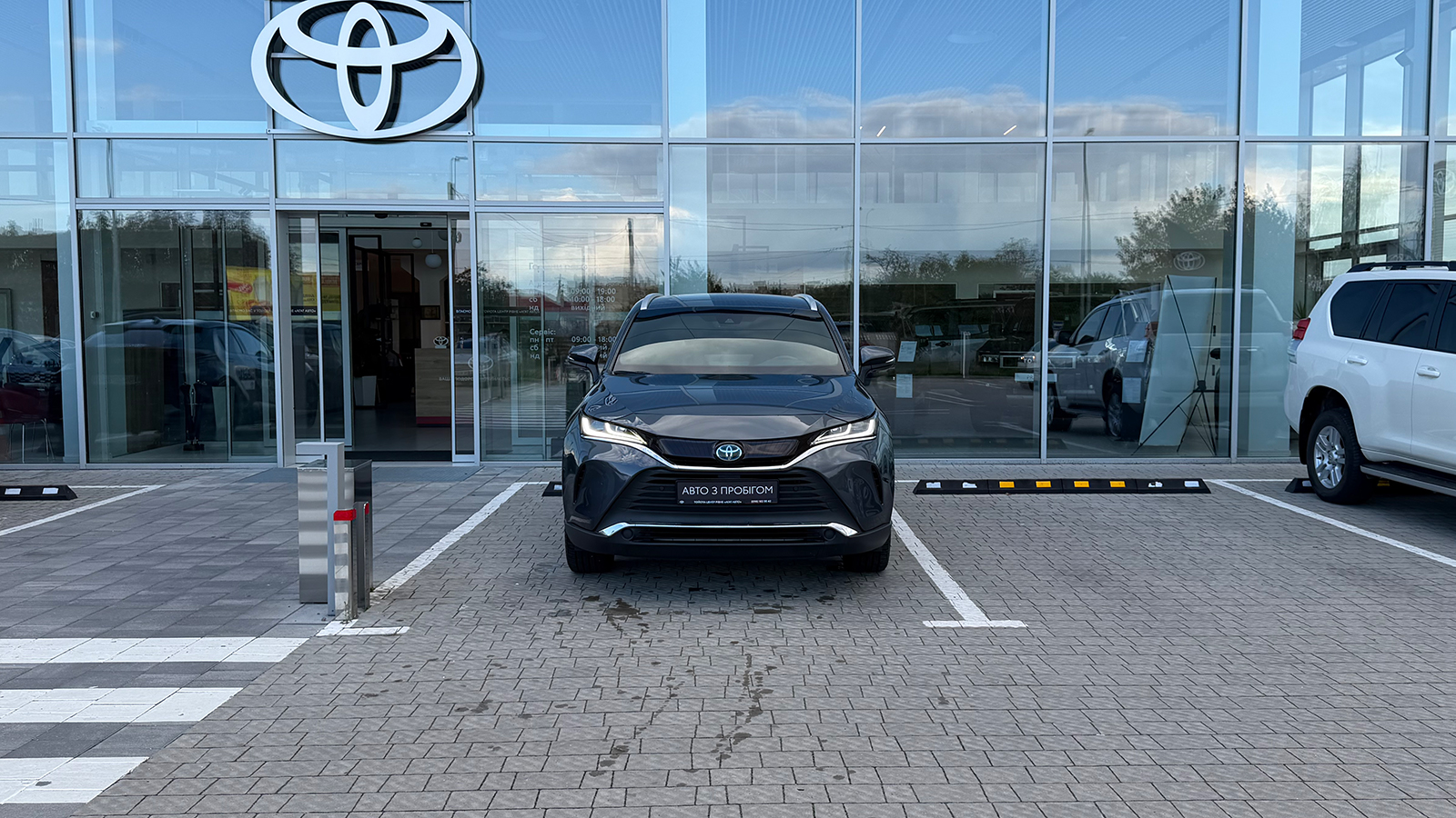 Toyota VENZA 2020 року, Хетчбек, Тойота Центр Рівне "Агат Авто", м.Рівне | Фото № 5 Toyota VENZA 2020 року з пробігом 119990 км, Хетчбек, Тойота Центр Рівне "Агат Авто", м.Рівне - 1564500 ГРН | Фото № 5