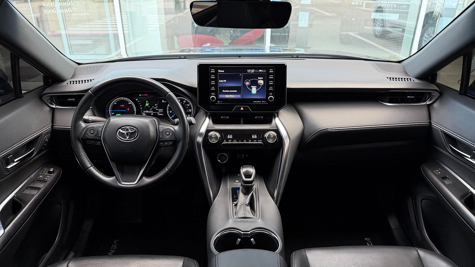 Toyota VENZA 2020 року, Хетчбек, Тойота Центр Рівне "Агат Авто", м.Рівне | Фото № 8 Toyota VENZA 2020 року з пробігом 119990 км, Хетчбек, Тойота Центр Рівне "Агат Авто", м.Рівне - 1564500 ГРН | Фото № 8