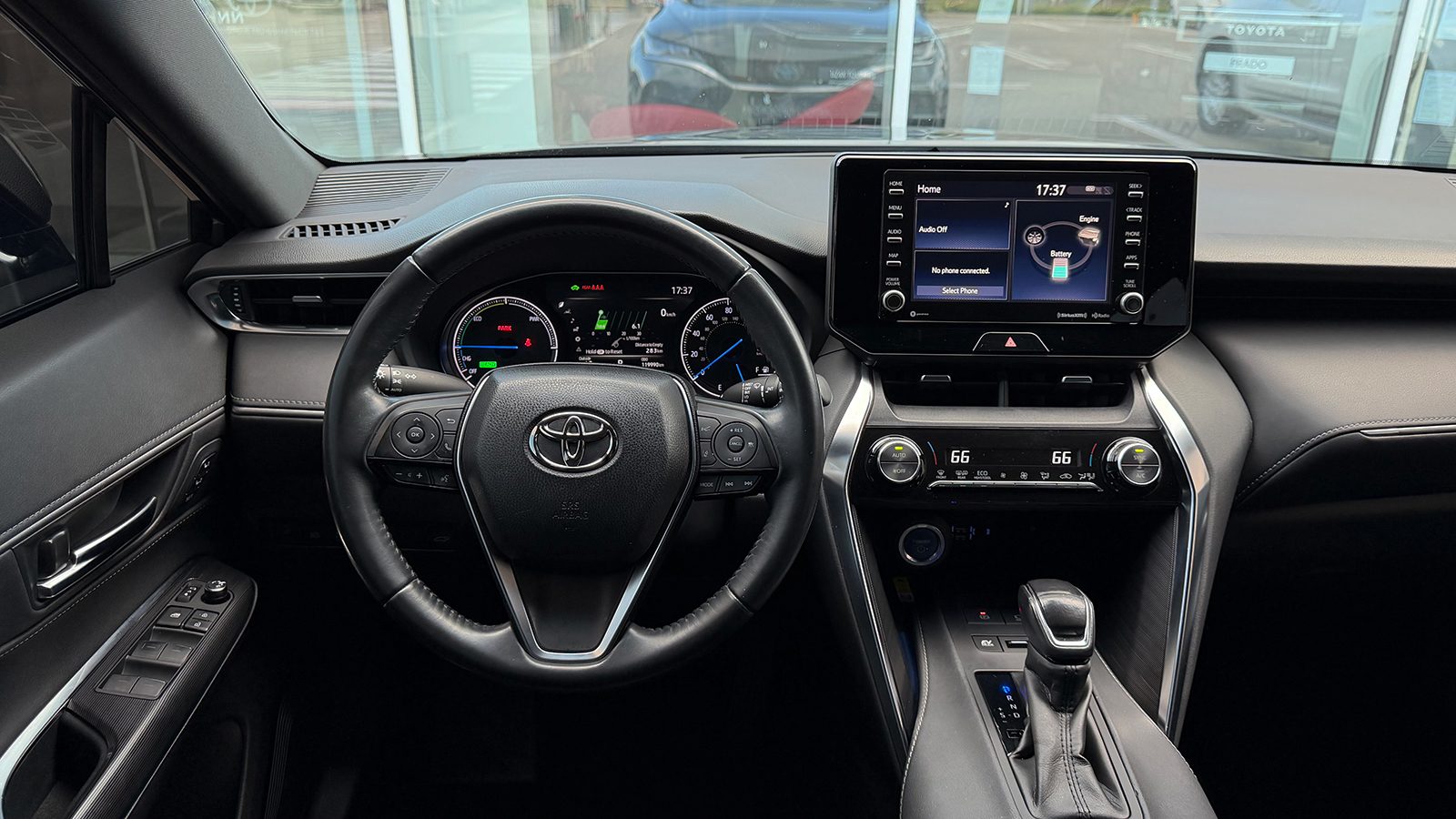 Toyota VENZA 2020 року, Хетчбек, Тойота Центр Рівне "Агат Авто", м.Рівне | Фото № 9 Toyota VENZA 2020 року з пробігом 119990 км, Хетчбек, Тойота Центр Рівне "Агат Авто", м.Рівне - 1564500 ГРН | Фото № 9
