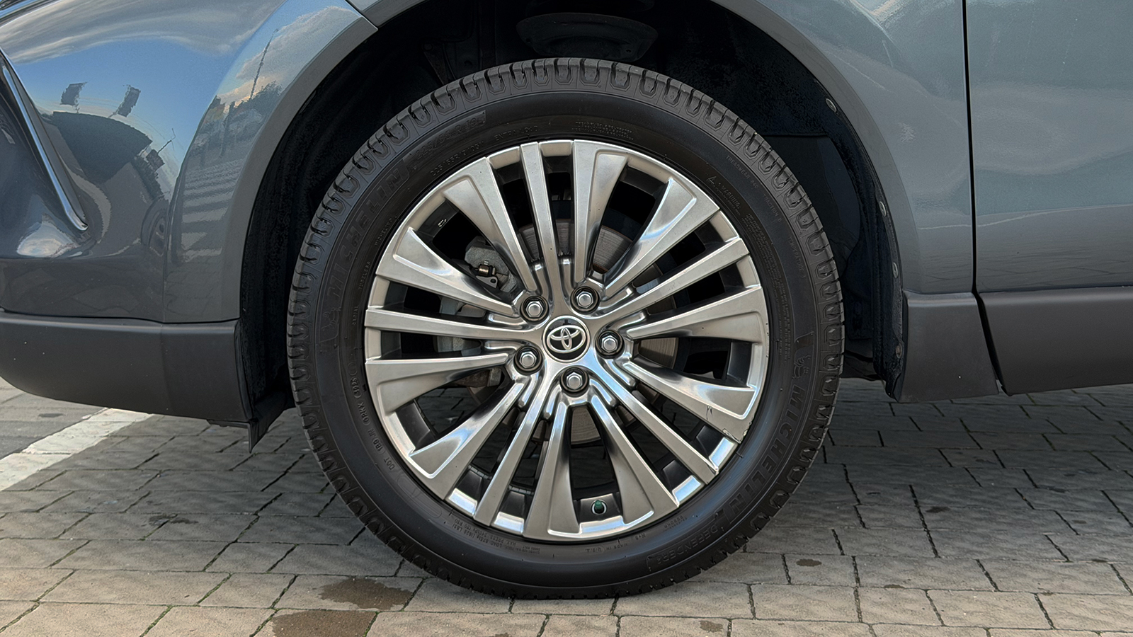 Toyota VENZA 2020 року, Хетчбек, Тойота Центр Рівне "Агат Авто", м.Рівне | Фото № 16 Toyota VENZA 2020 року з пробігом 119990 км, Хетчбек, Тойота Центр Рівне "Агат Авто", м.Рівне - 1564500 ГРН | Фото № 16