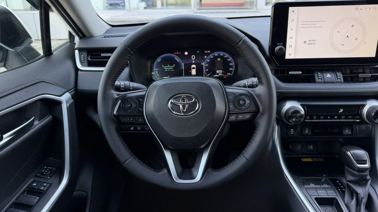 Toyota RAV4 2025 року, Універсал, Тойота Центр Одеса "Інжпроект", м.Одеса | Фото № 9 Toyota RAV4 2025 року з пробігом 58152 км, Універсал, Тойота Центр Одеса "Інжпроект", м.Одеса - 1700000 ГРН | Фото № 9
