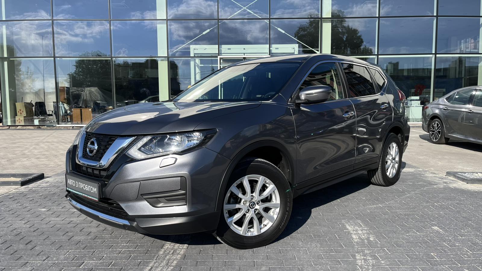 Інші авто NISSAN X-TRAIL 2019 року з пробігом 92947 км, Універсал, Тойота Центр Хмельницький "Гранд Мотор", м.Хмельницький - 892000 ГРН | Фото № 1