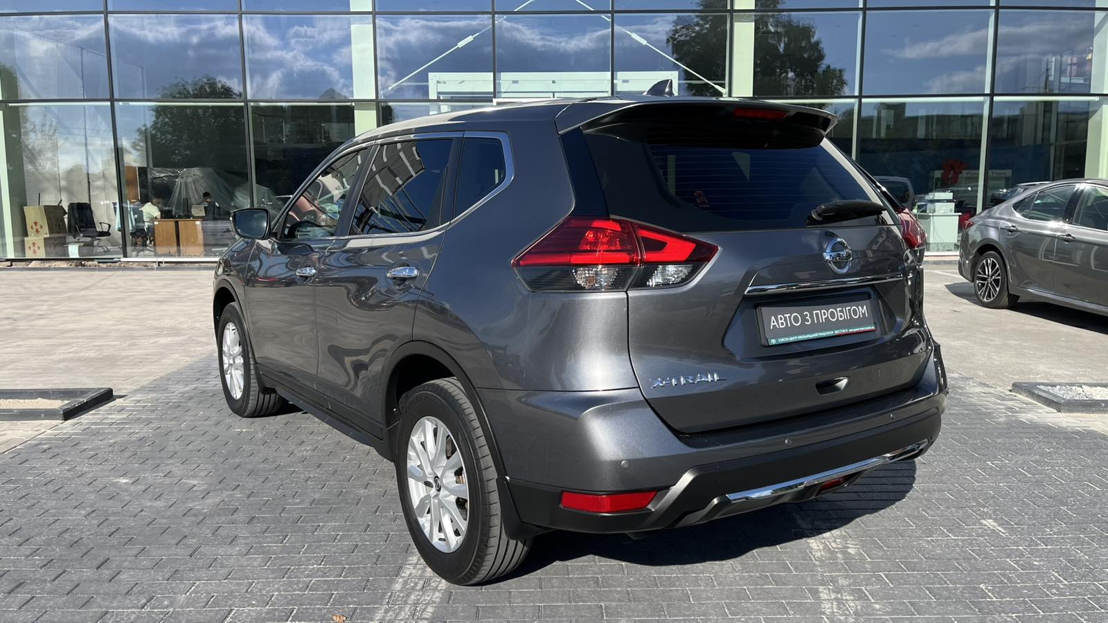 Інші авто NISSAN X-TRAIL 2019 року з пробігом 92947 км, Універсал, Тойота Центр Хмельницький "Гранд Мотор", м.Хмельницький - 892000 ГРН | Фото № 2