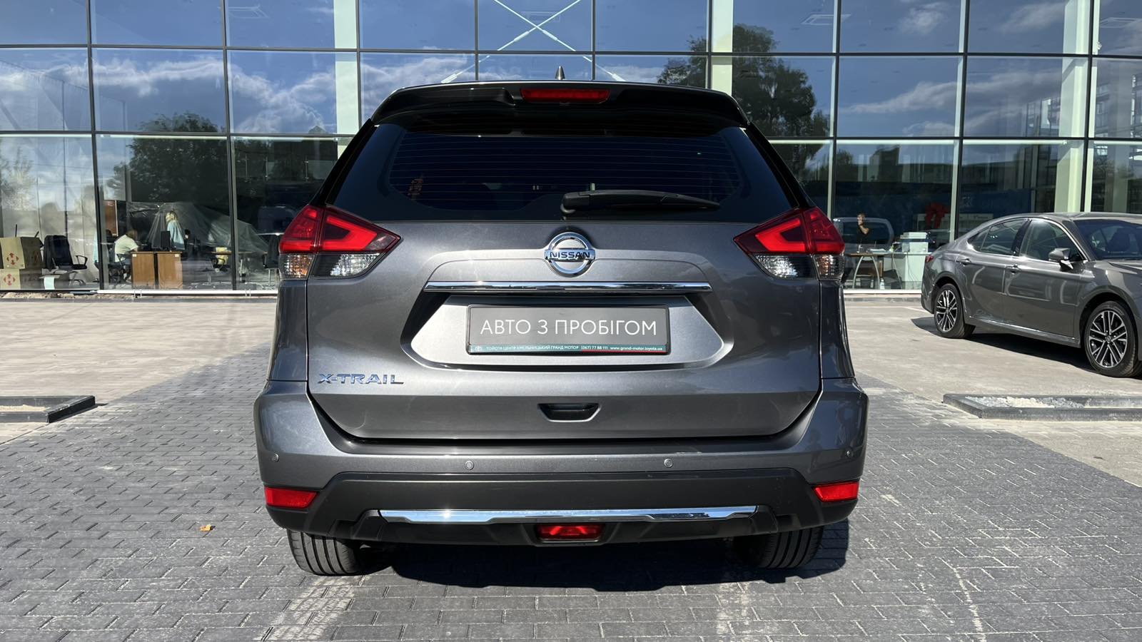Інші авто NISSAN X-TRAIL 2019 року з пробігом 92947 км, Універсал, Тойота Центр Хмельницький "Гранд Мотор", м.Хмельницький - 892000 ГРН | Фото № 4
