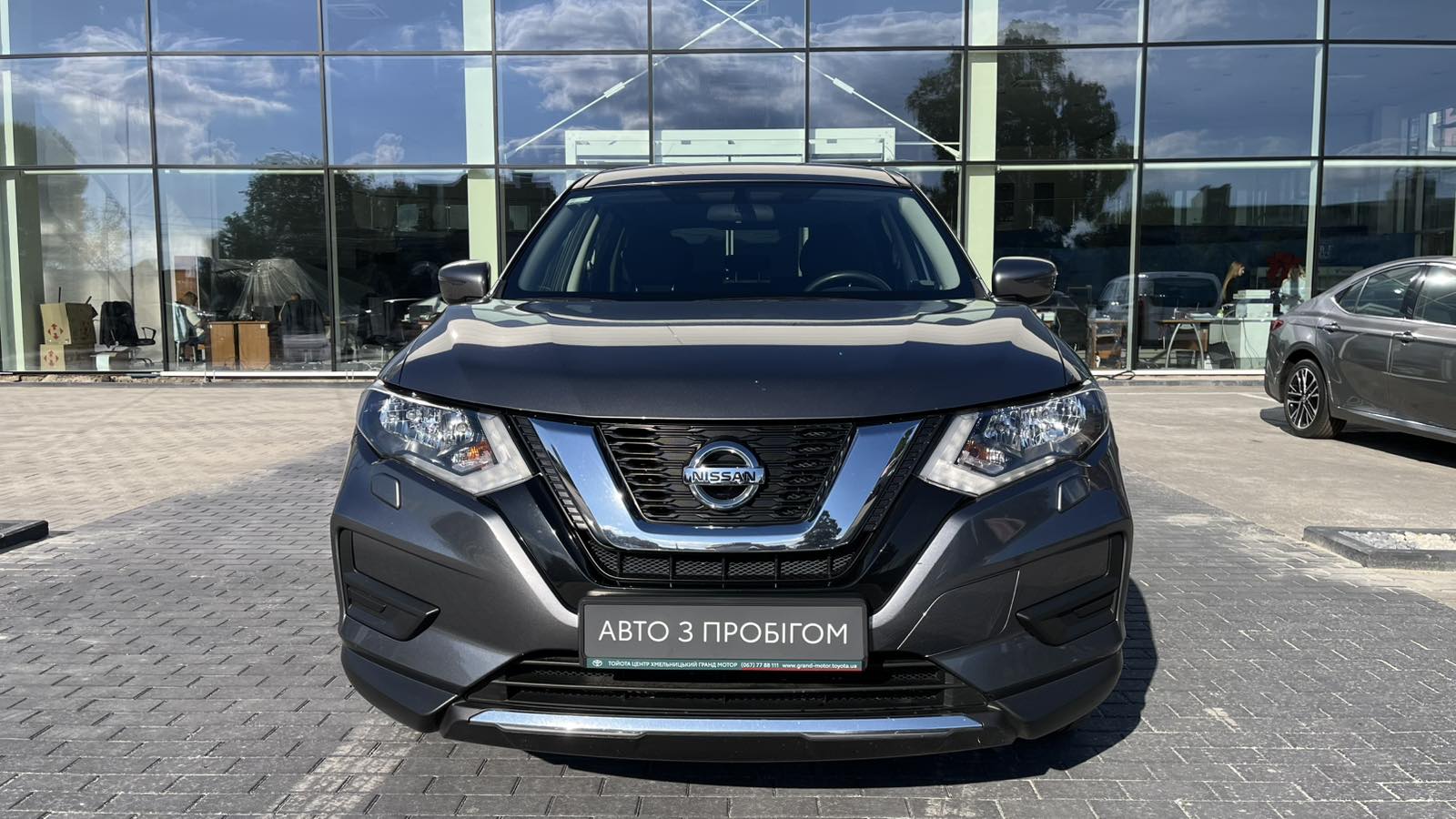 Інші авто NISSAN X-TRAIL 2019 року з пробігом 92947 км, Універсал, Тойота Центр Хмельницький "Гранд Мотор", м.Хмельницький - 892000 ГРН | Фото № 5