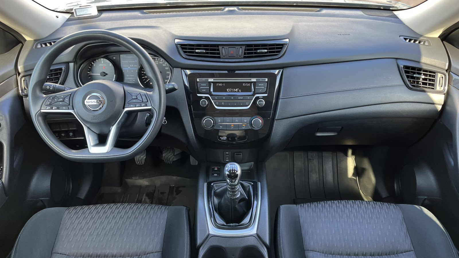 Інші авто NISSAN X-TRAIL 2019 року з пробігом 92947 км, Універсал, Тойота Центр Хмельницький "Гранд Мотор", м.Хмельницький - 892000 ГРН | Фото № 8