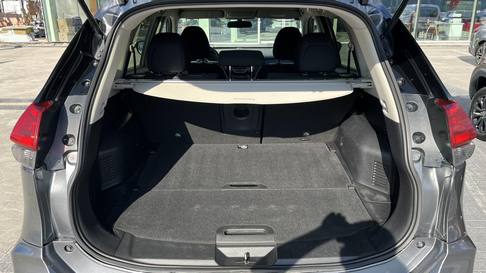 Інші авто NISSAN X-TRAIL 2019 року з пробігом 92947 км, Універсал, Тойота Центр Хмельницький "Гранд Мотор", м.Хмельницький - 892000 ГРН | Фото № 10
