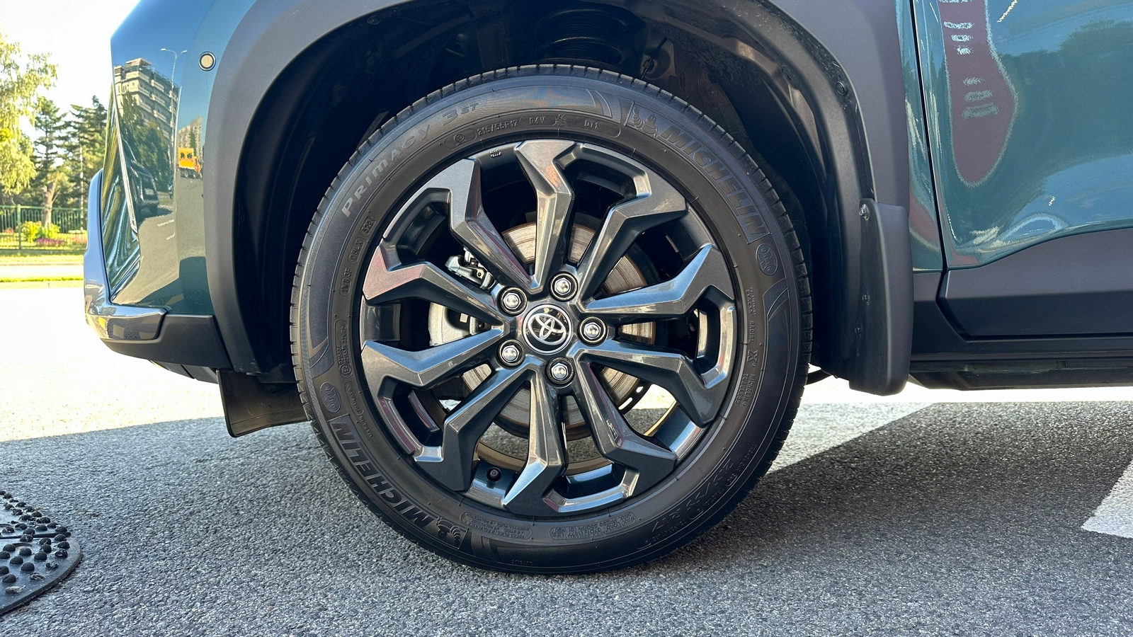 Toyota YARIS CROSS 2025 року, Хетчбек, Тойота Центр Харків "Артсіті", м.Харків | Фото № 16 Toyota YARIS CROSS 2025 року з пробігом 1178 км, Хетчбек, Тойота Центр Харків "Артсіті", м.Харків - 1430270 ГРН | Фото № 16