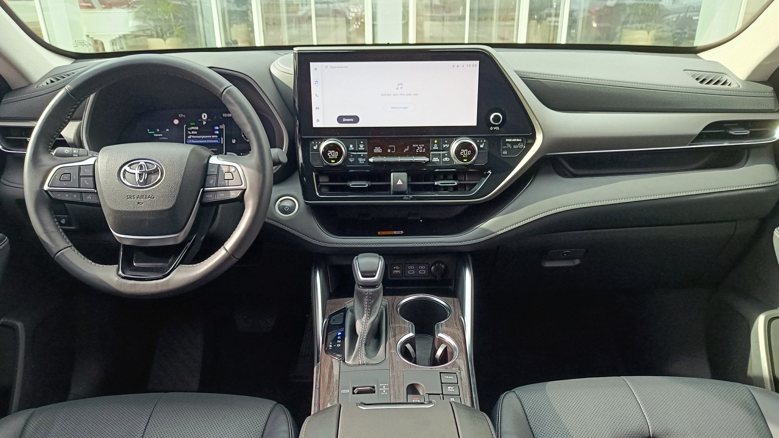 Toyota HIGHLANDER 2024 року з пробігом 26216 км, Універсал, Тойота Центр Київ "ВіДі Автострада", м.Київ - 2550000 ГРН | Фото № 8