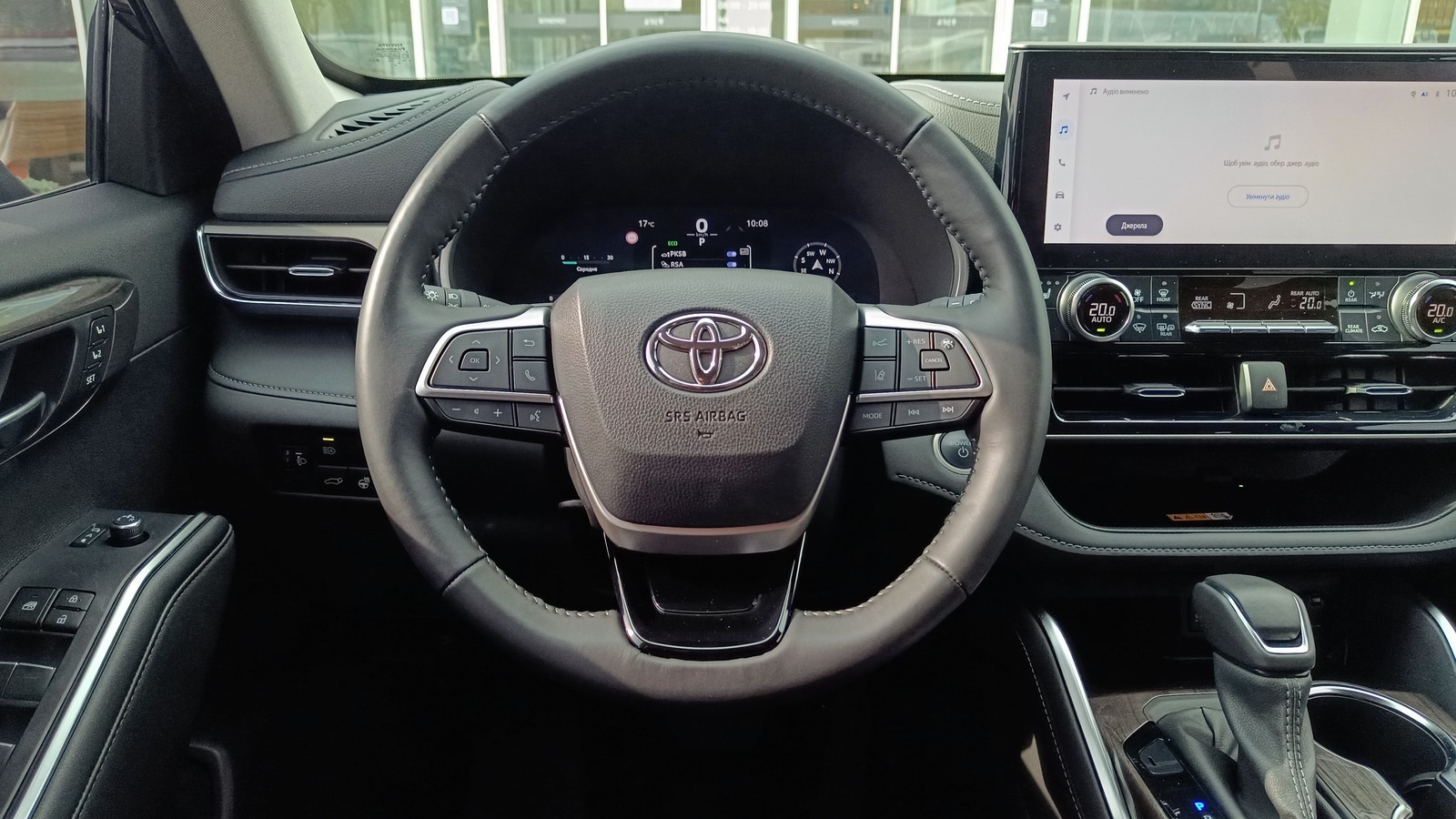 Toyota HIGHLANDER 2024 року з пробігом 26216 км, Універсал, Тойота Центр Київ "ВіДі Автострада", м.Київ - 2550000 ГРН | Фото № 9