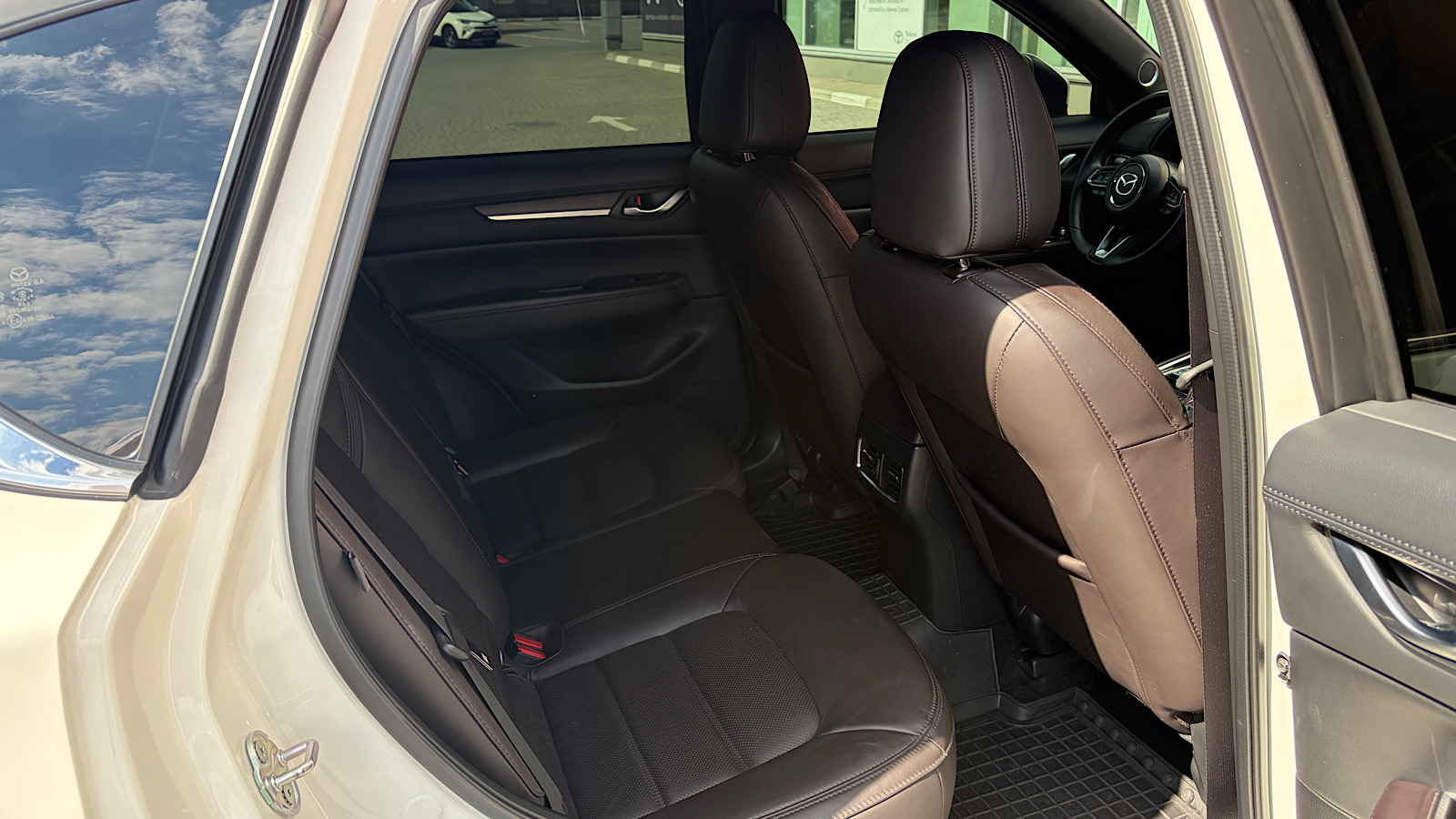 Інші авто MAZDA CX-5 2023 року з пробігом 34339 км, Універсал, Тойота Центр Запоріжжя "Восток Автомир", м.Запоріжжя - 1523200 ГРН | Фото № 6