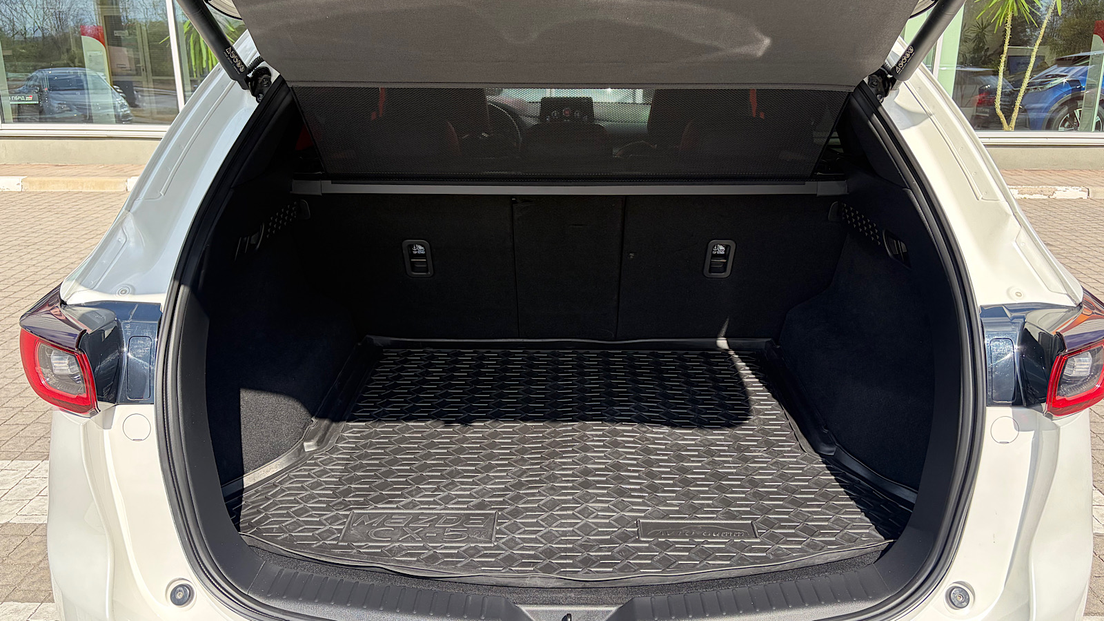 Інші авто MAZDA CX-5 2023 року з пробігом 34339 км, Універсал, Тойота Центр Запоріжжя "Восток Автомир", м.Запоріжжя - 1523200 ГРН | Фото № 9