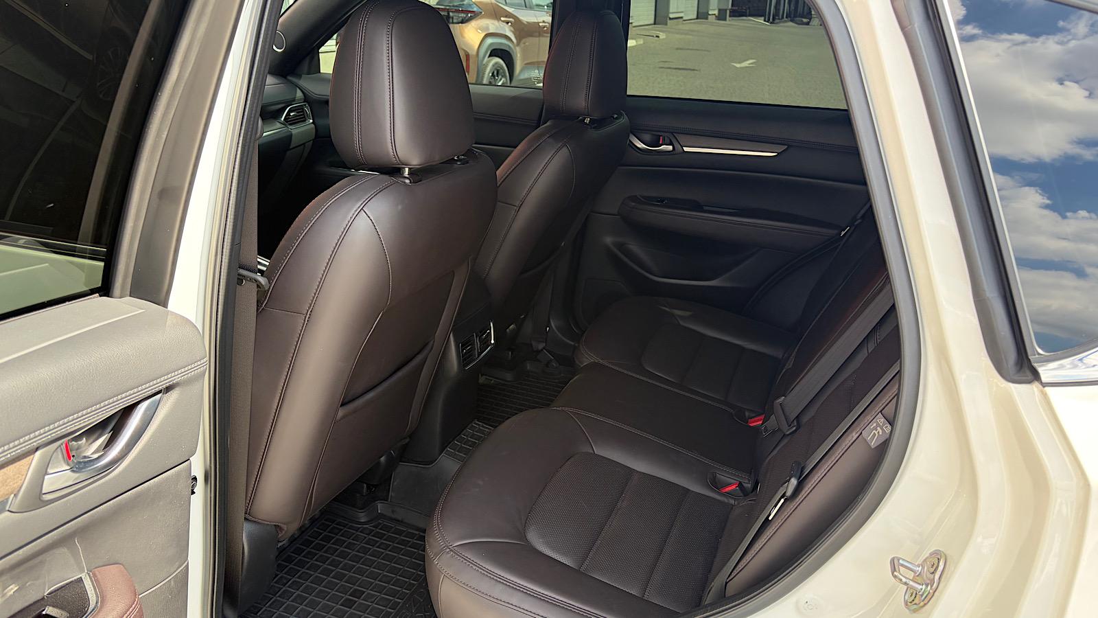 Інші авто MAZDA CX-5 2023 року з пробігом 34339 км, Універсал, Тойота Центр Запоріжжя "Восток Автомир", м.Запоріжжя - 1523200 ГРН | Фото № 10