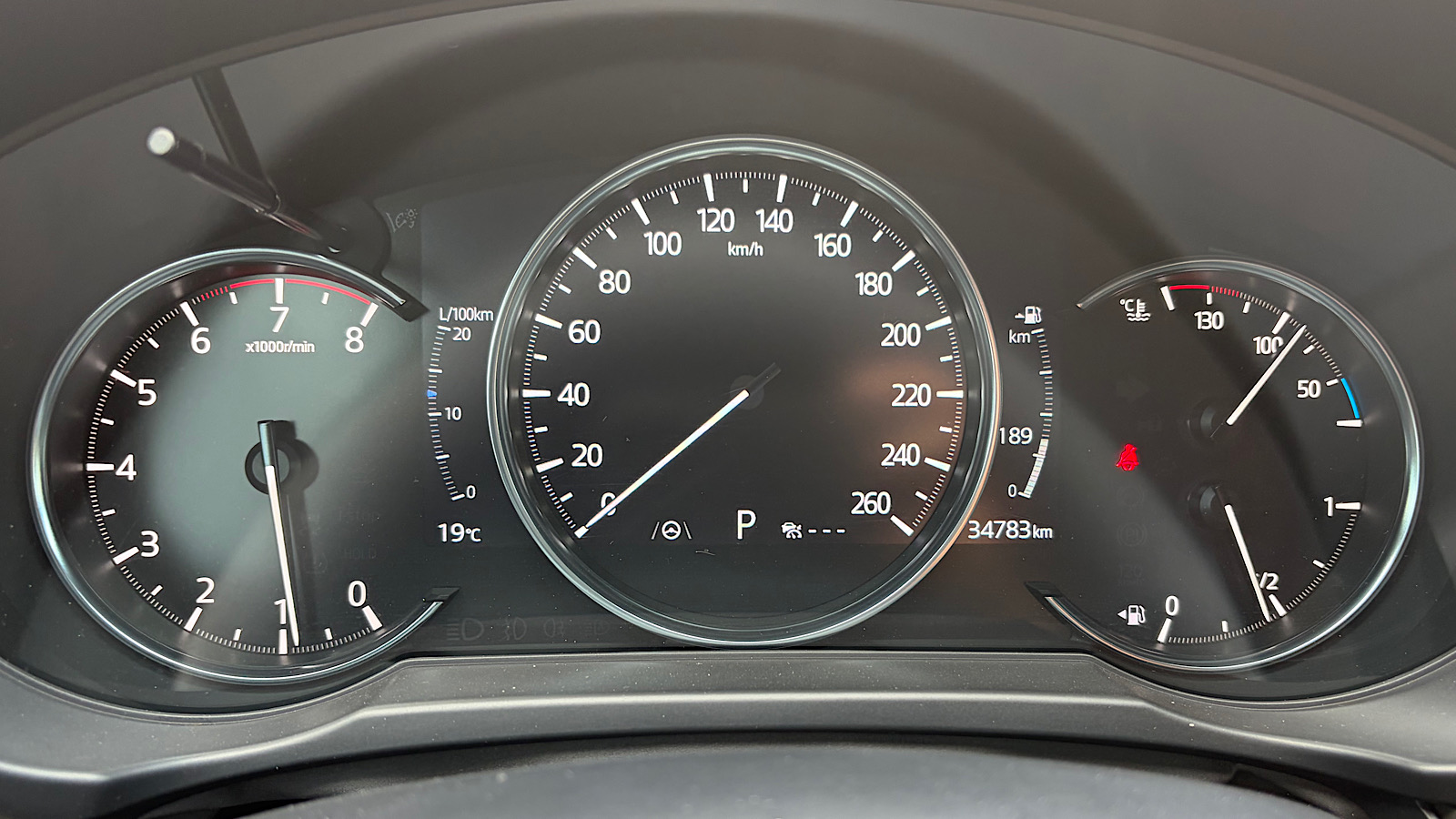 Інші авто MAZDA CX-5 2023 року з пробігом 34339 км, Універсал, Тойота Центр Запоріжжя "Восток Автомир", м.Запоріжжя - 1523200 ГРН | Фото № 12