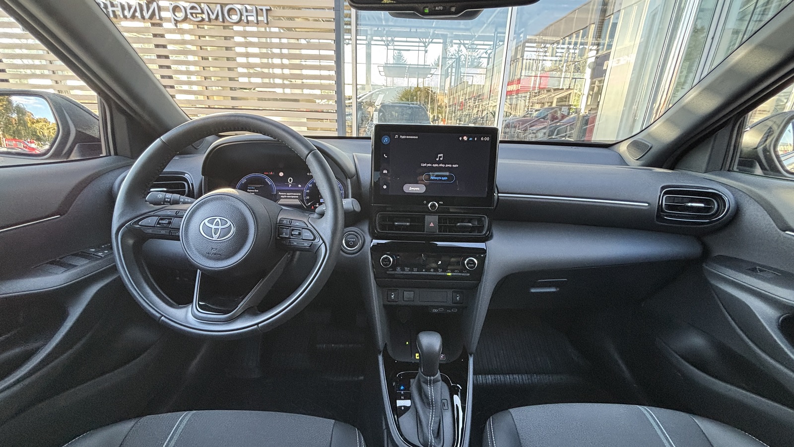 Toyota YARIS CROSS 2025 року, Хетчбек, Тойота Центр Біла Церква "Автосаміт Укравто", м.Біла Церква | Фото № 8 Toyota YARIS CROSS 2025 року з пробігом 201 км, Хетчбек, Тойота Центр Біла Церква "Автосаміт Укравто", м.Біла Церква - 1430270 ГРН | Фото № 8