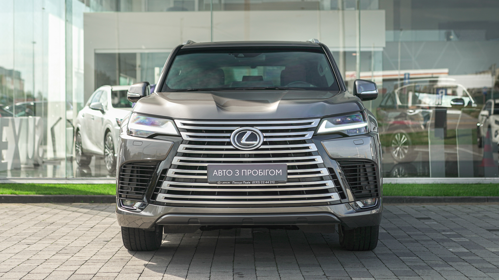 Lexus LX 2023 року з пробігом 143894 км, Універсал, Лексус Львів, м.Львів - 4216850 ГРН | Фото № 5