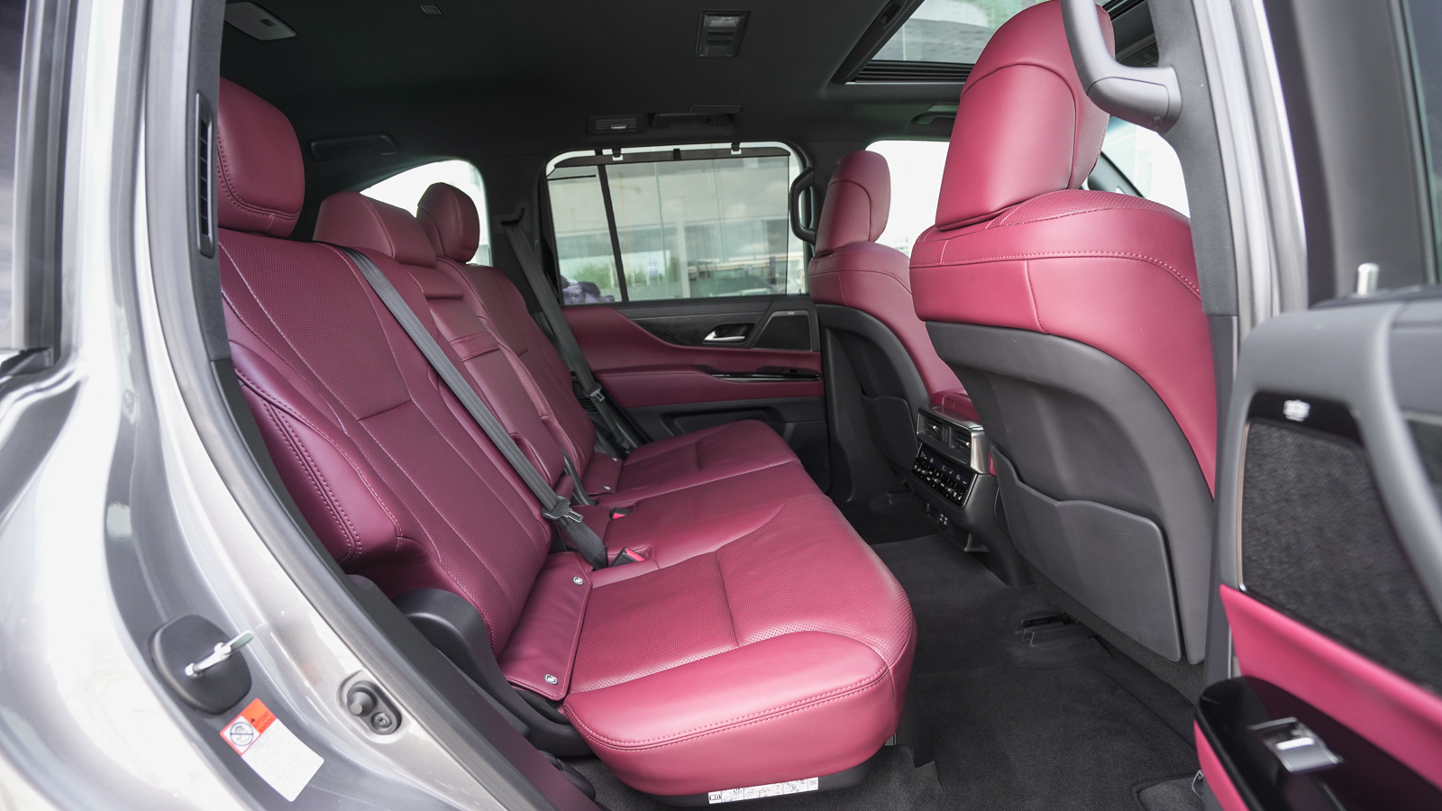 Lexus LX 2023 року з пробігом 143894 км, Універсал, Лексус Львів, м.Львів - 4216850 ГРН | Фото № 7