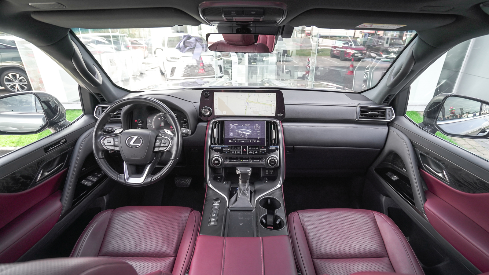 Lexus LX 2023 року з пробігом 143894 км, Універсал, Лексус Львів, м.Львів - 4216850 ГРН | Фото № 8