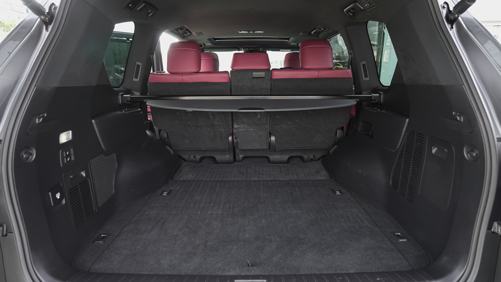 Lexus LX 2023 року з пробігом 143894 км, Універсал, Лексус Львів, м.Львів - 4216850 ГРН | Фото № 10