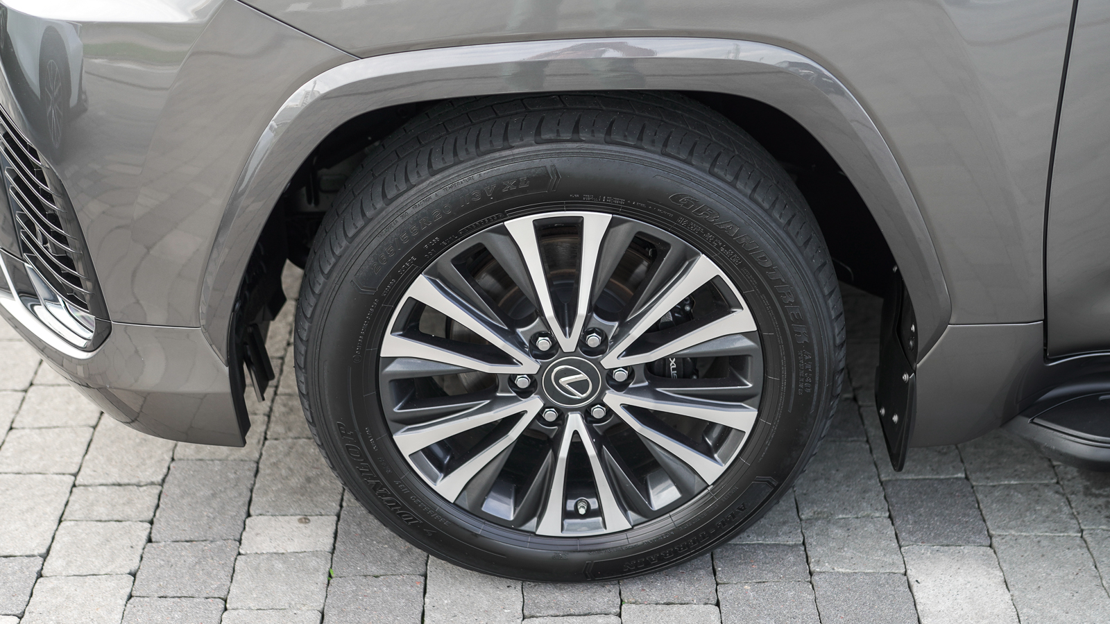 Lexus LX 2023 року з пробігом 143894 км, Універсал, Лексус Львів, м.Львів - 4216850 ГРН | Фото № 13