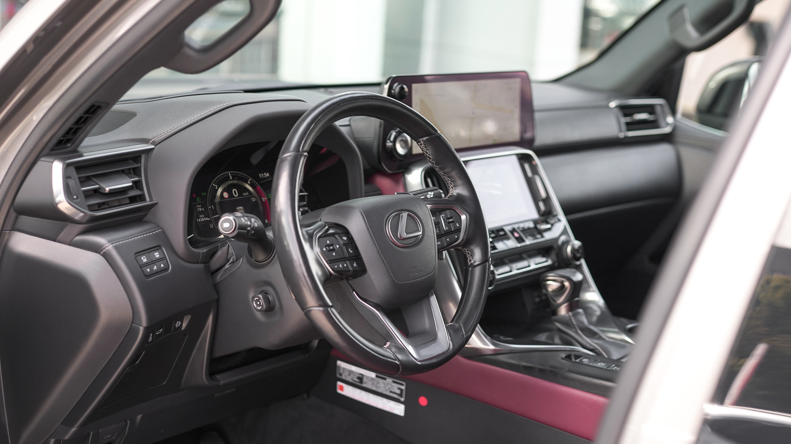 Lexus LX 2023 року з пробігом 143894 км, Універсал, Лексус Львів, м.Львів - 4216850 ГРН | Фото № 16