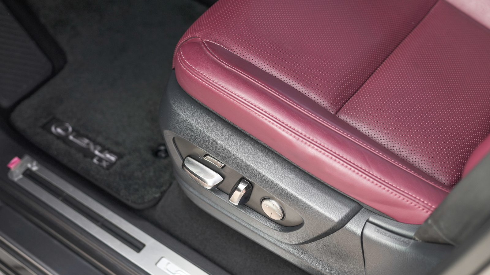Lexus LX 2023 року з пробігом 143894 км, Універсал, Лексус Львів, м.Львів - 4216850 ГРН | Фото № 18