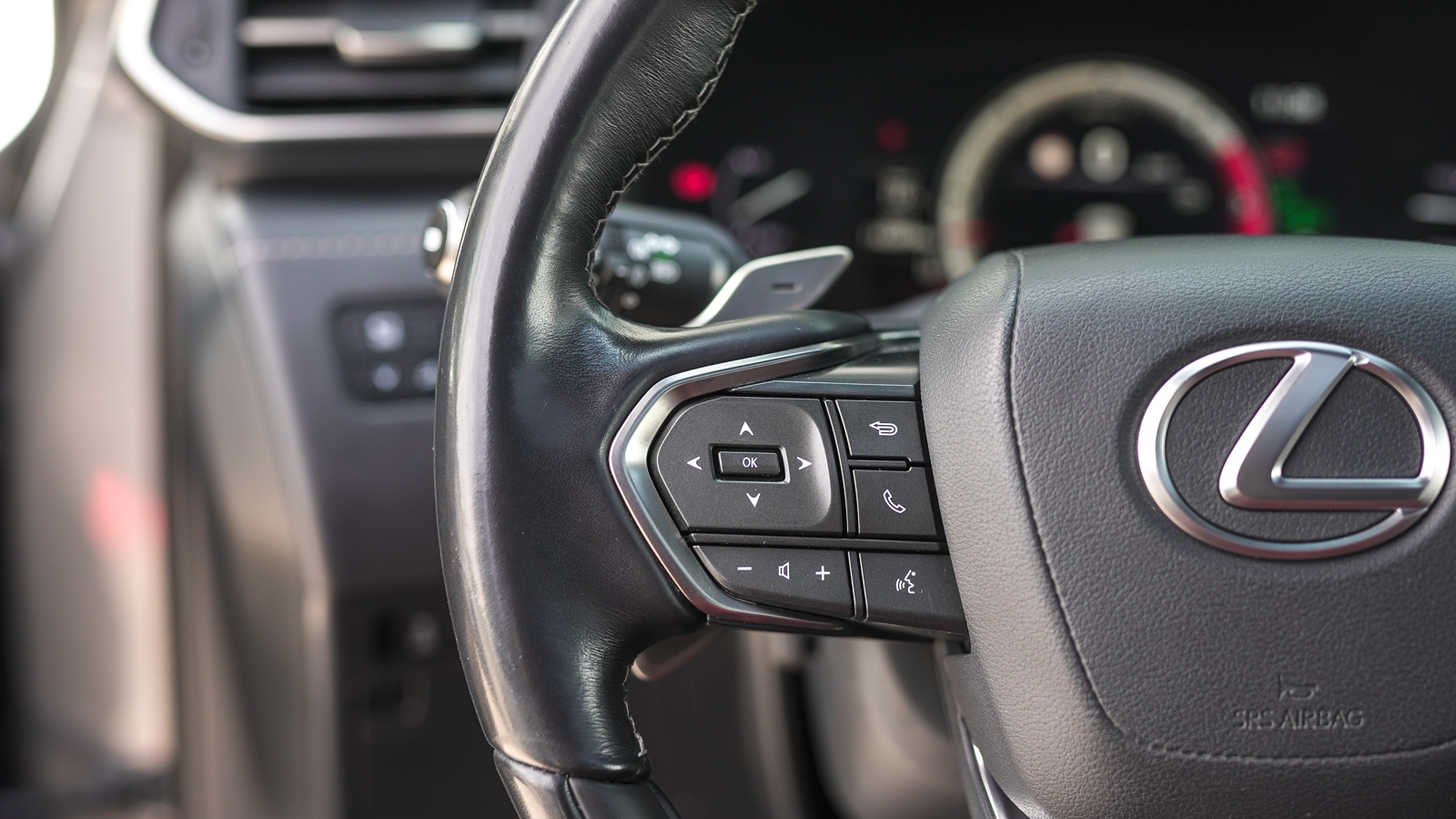 Lexus LX 2023 року з пробігом 143894 км, Універсал, Лексус Львів, м.Львів - 4216850 ГРН | Фото № 24
