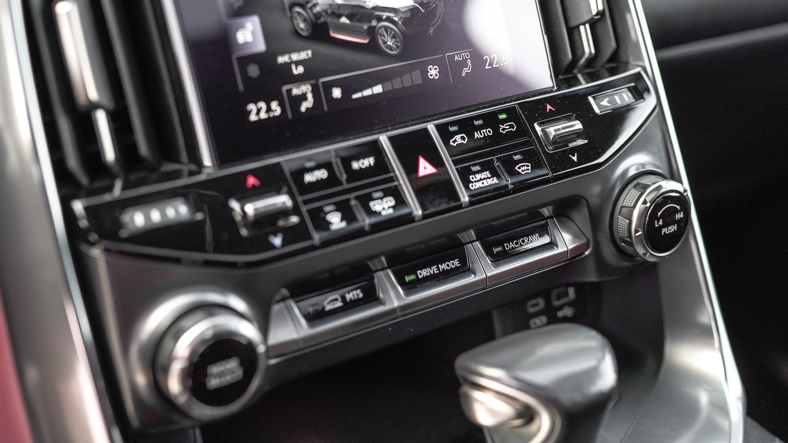Lexus LX 2023 року з пробігом 143894 км, Універсал, Лексус Львів, м.Львів - 4216850 ГРН | Фото № 38