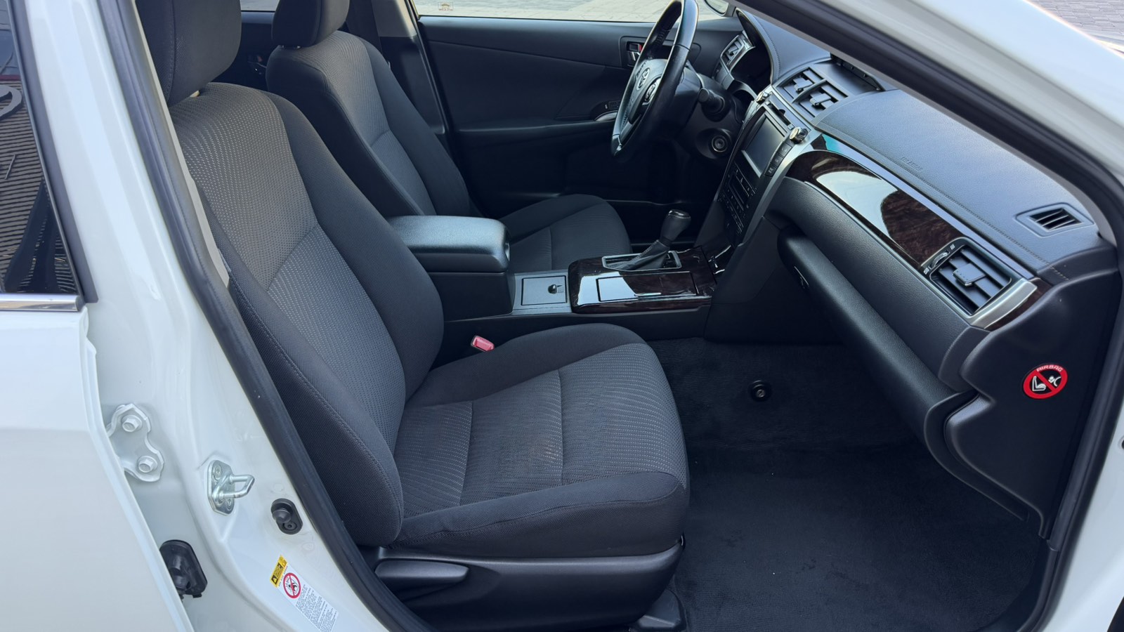 Toyota CAMRY 2016 року з пробігом 161000 км, Седан, Тойота Центр Одеса "Інжпроект", м.Одеса - 767000 ГРН | Фото № 6