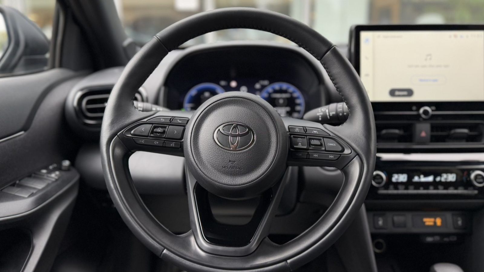Toyota YARIS CROSS 2025 року, Хетчбек, Тойота Центр Луцьк "Автоконцепт", м.Луцьк | Фото № 9 Toyota YARIS CROSS 2025 року з пробігом 488 км, Хетчбек, Тойота Центр Луцьк "Автоконцепт", м.Луцьк - 1430270 ГРН | Фото № 9