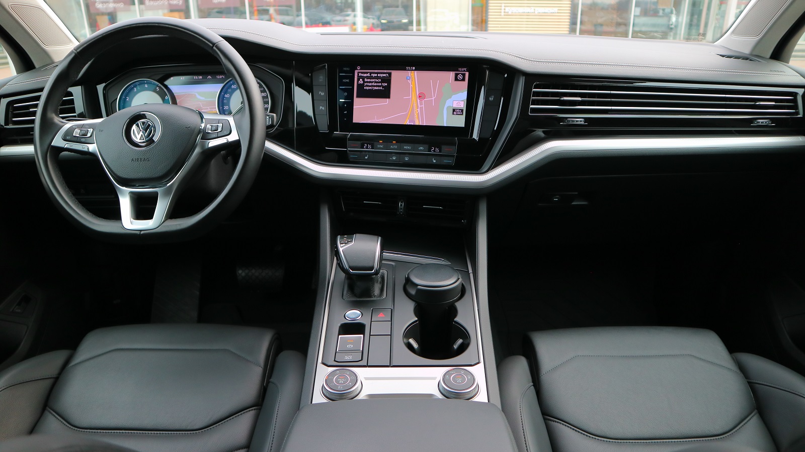 Інші авто VOLKSWAGEN TOUAREG 2019 року з пробігом 169208 км, Універсал, Тойота Центр Київ "Автосаміт Укравто Столичне", м.Київ - 1481000 ГРН | Фото № 8