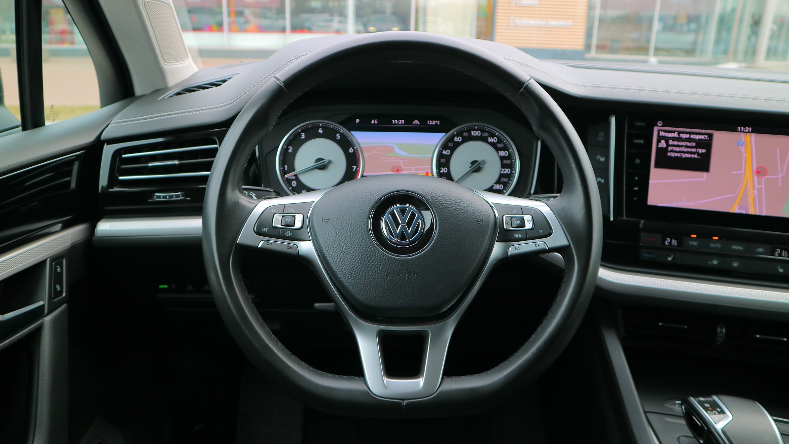 Інші авто VOLKSWAGEN TOUAREG 2019 року з пробігом 169208 км, Універсал, Тойота Центр Київ "Автосаміт Укравто Столичне", м.Київ - 1481000 ГРН | Фото № 9