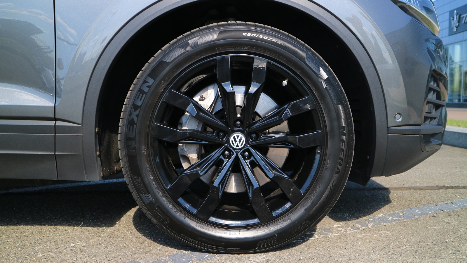 Інші авто VOLKSWAGEN TOUAREG 2019 року з пробігом 169208 км, Універсал, Тойота Центр Київ "Автосаміт Укравто Столичне", м.Київ - 1481000 ГРН | Фото № 11