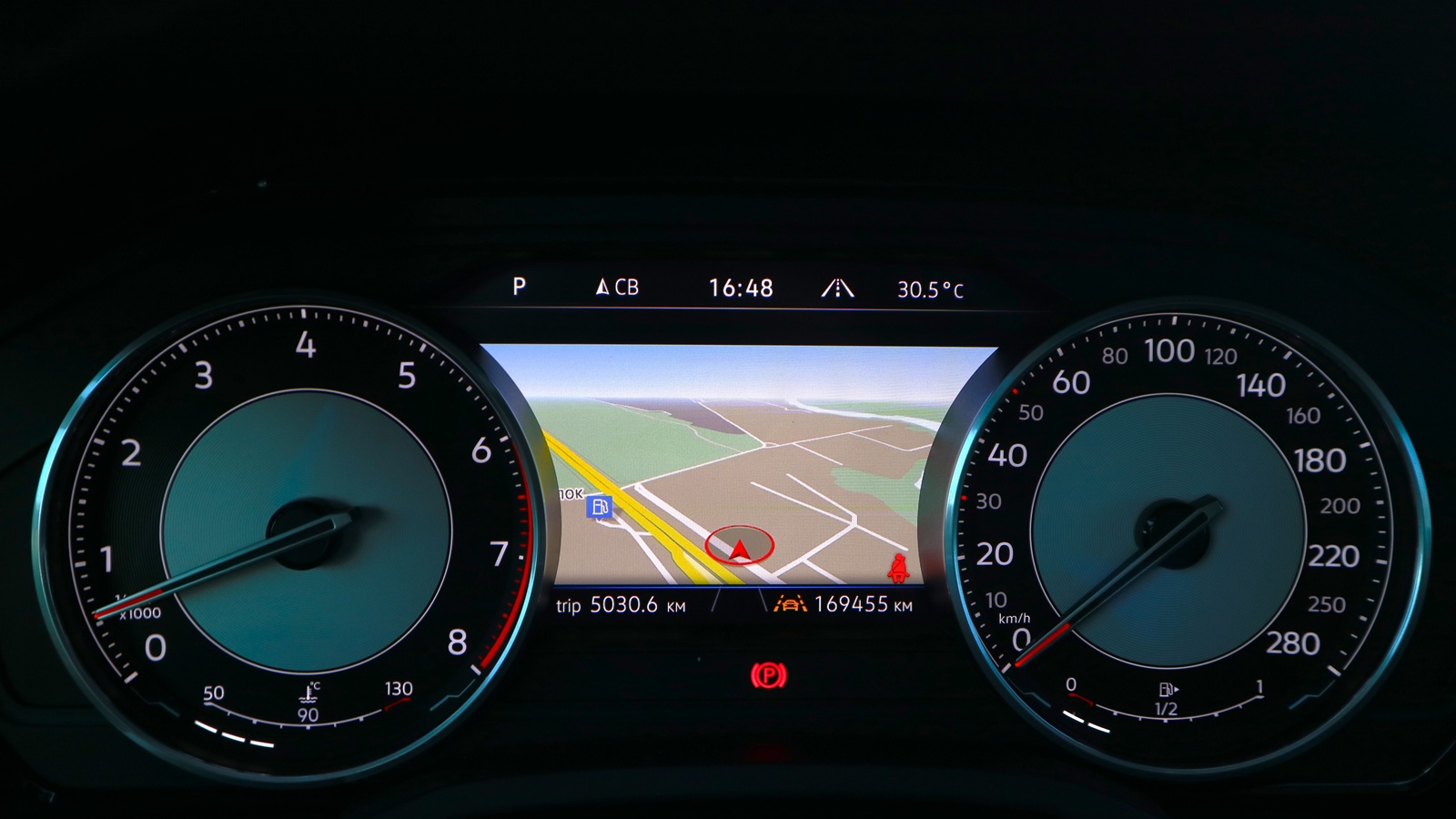 Інші авто VOLKSWAGEN TOUAREG 2019 року з пробігом 169208 км, Універсал, Тойота Центр Київ "Автосаміт Укравто Столичне", м.Київ - 1481000 ГРН | Фото № 12