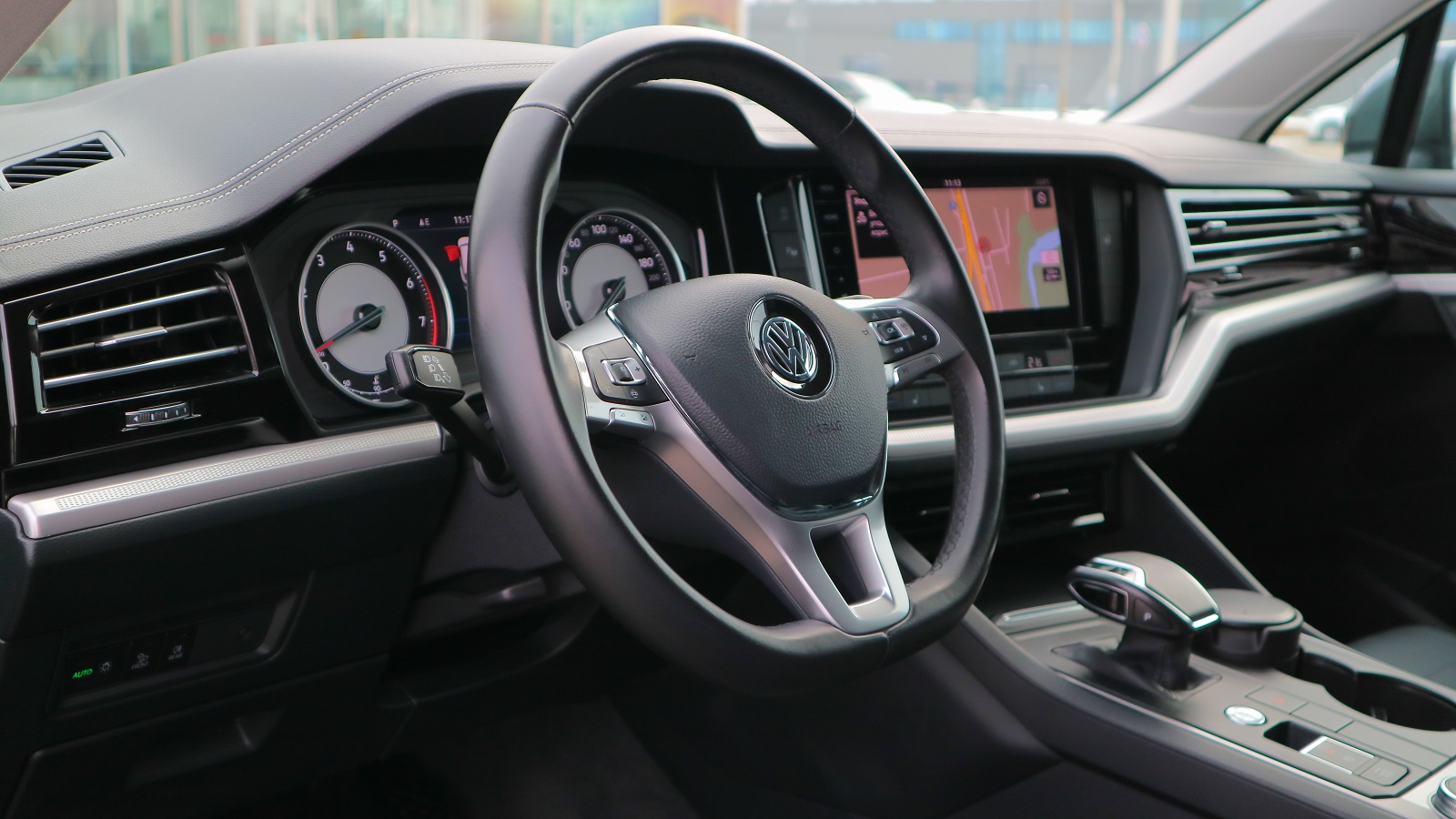 Інші авто VOLKSWAGEN TOUAREG 2019 року з пробігом 169208 км, Універсал, Тойота Центр Київ "Автосаміт Укравто Столичне", м.Київ - 1481000 ГРН | Фото № 18