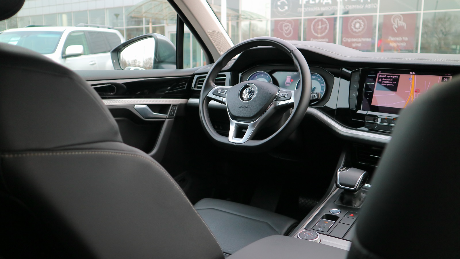 Інші авто VOLKSWAGEN TOUAREG 2019 року з пробігом 169208 км, Універсал, Тойота Центр Київ "Автосаміт Укравто Столичне", м.Київ - 1481000 ГРН | Фото № 21